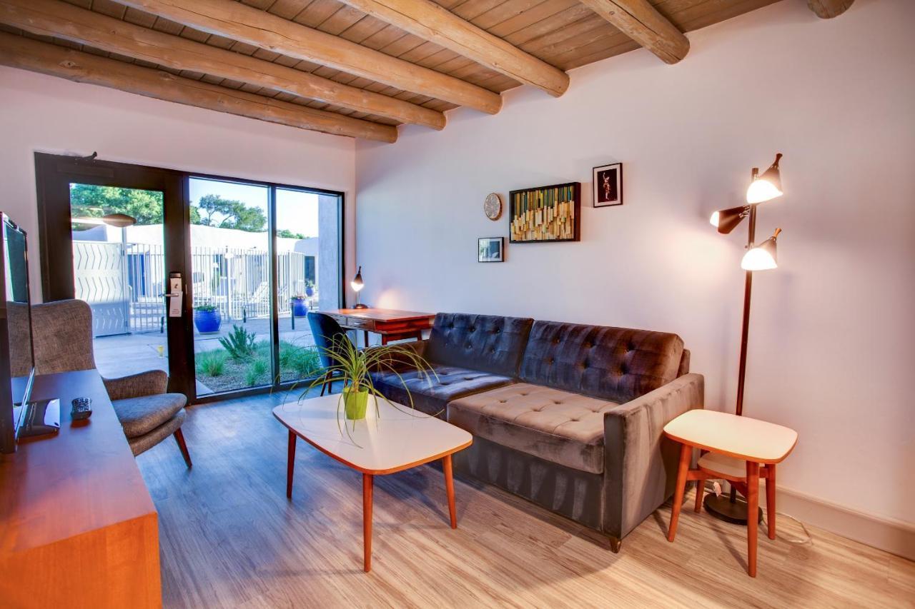 El Vado Motel Albuquerque Zewnętrze zdjęcie