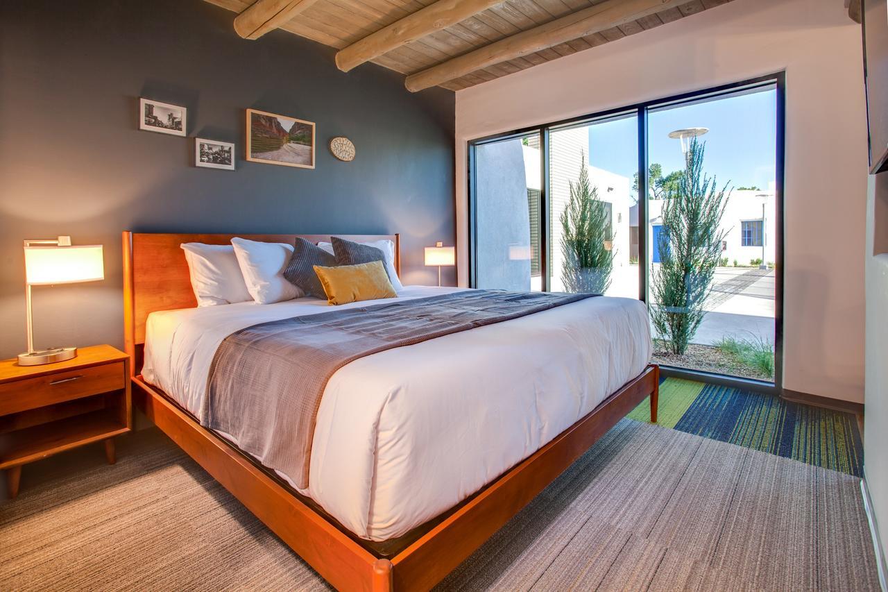 El Vado Motel Albuquerque Zewnętrze zdjęcie