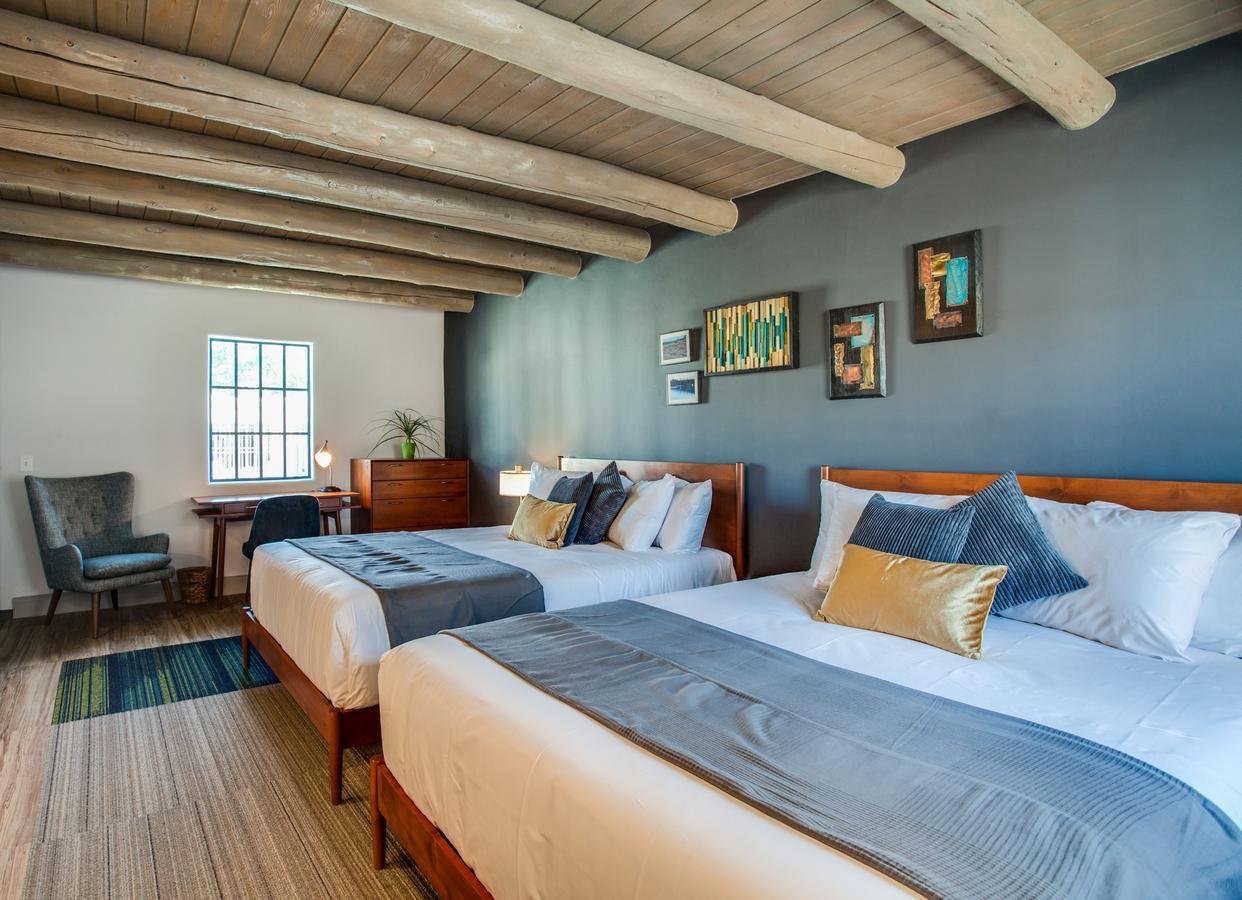 El Vado Motel Albuquerque Zewnętrze zdjęcie