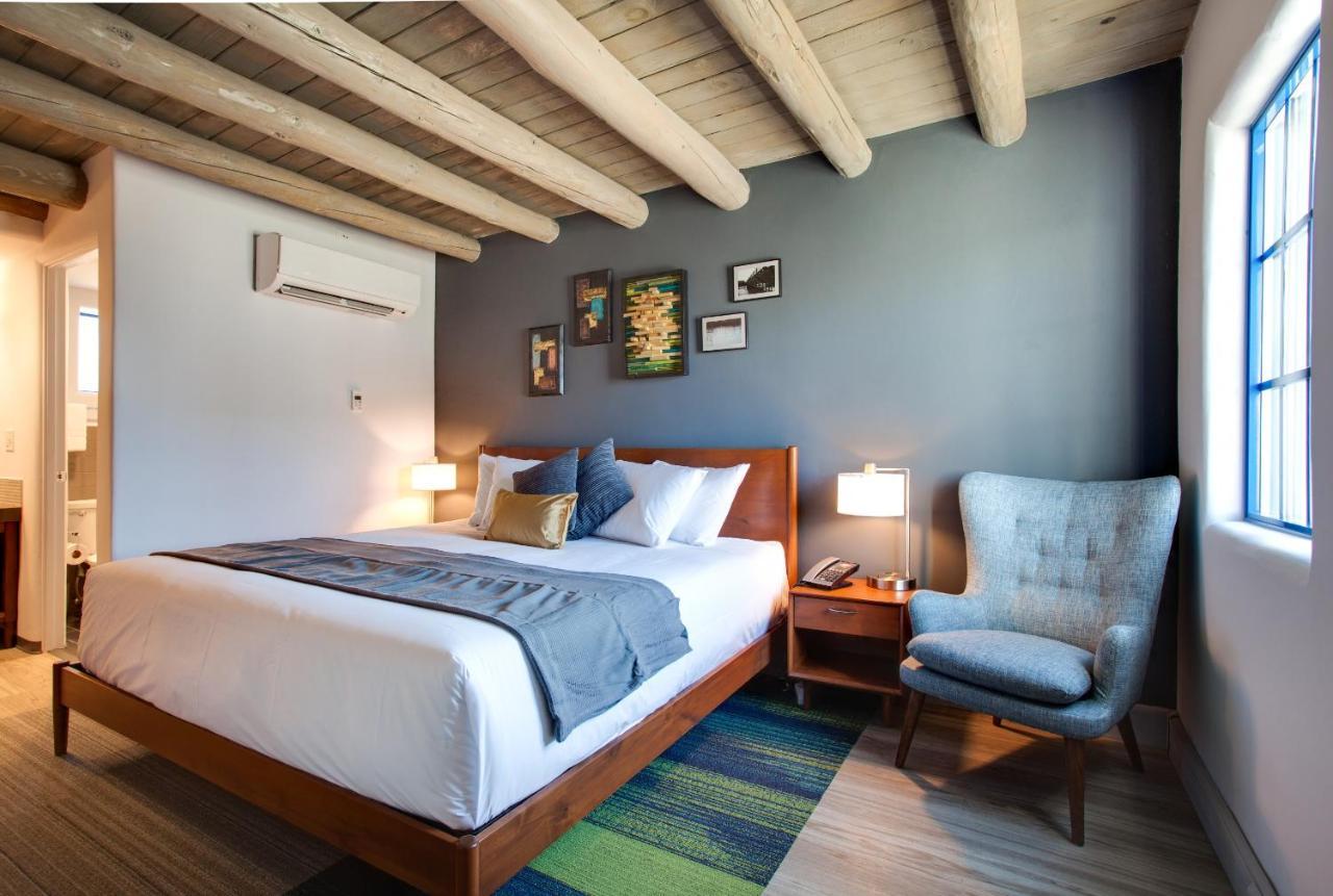 El Vado Motel Albuquerque Zewnętrze zdjęcie